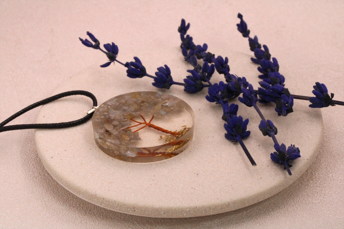 Collier Arbre de vie