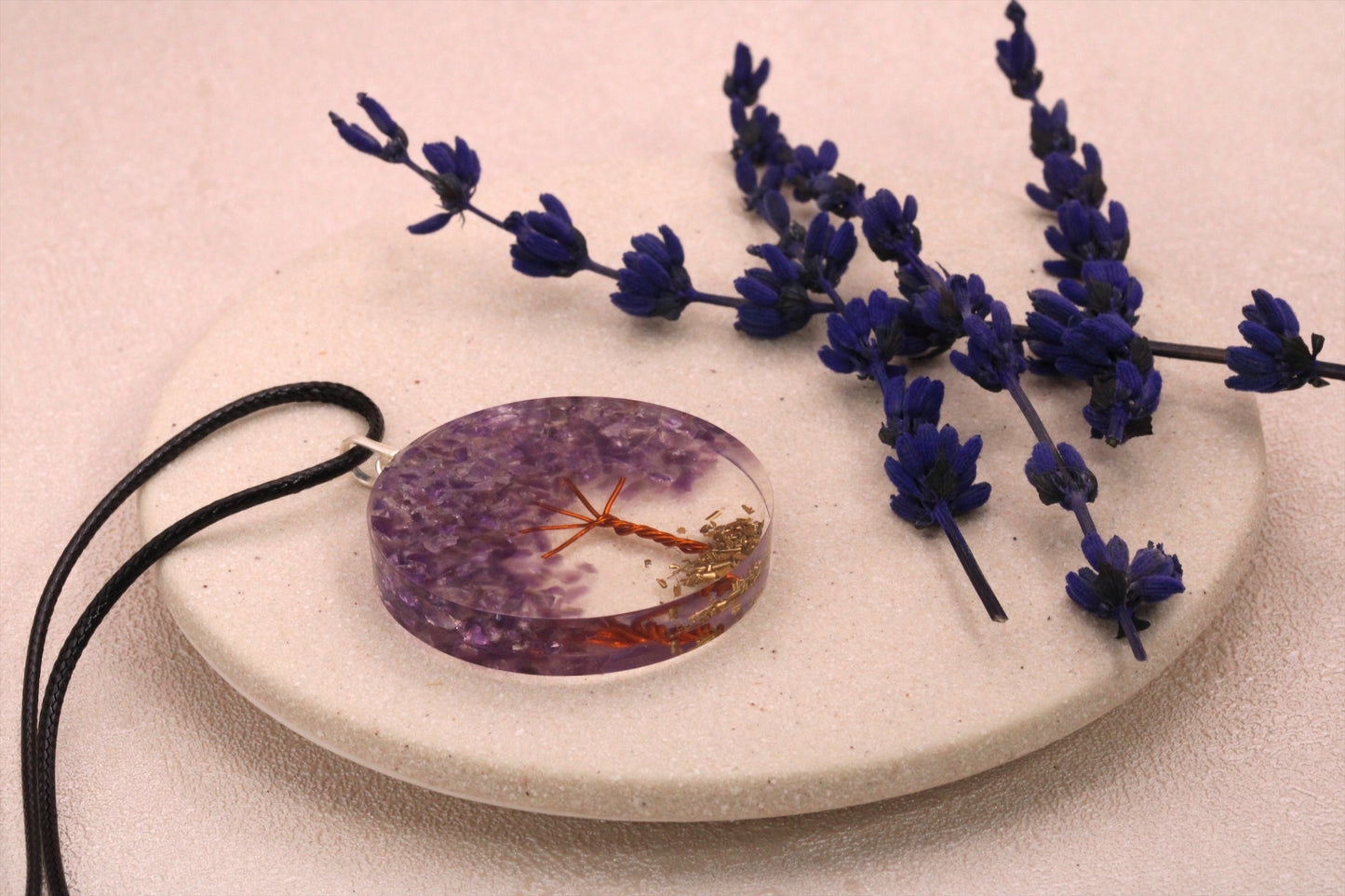 Collier Arbre de vie