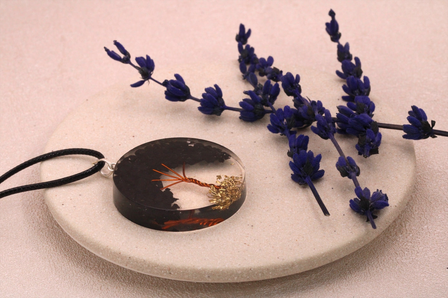 Collier Arbre de vie