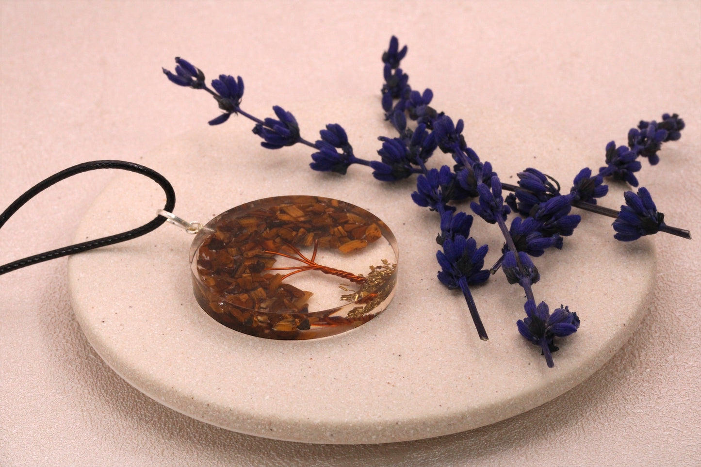 Collier Arbre de vie