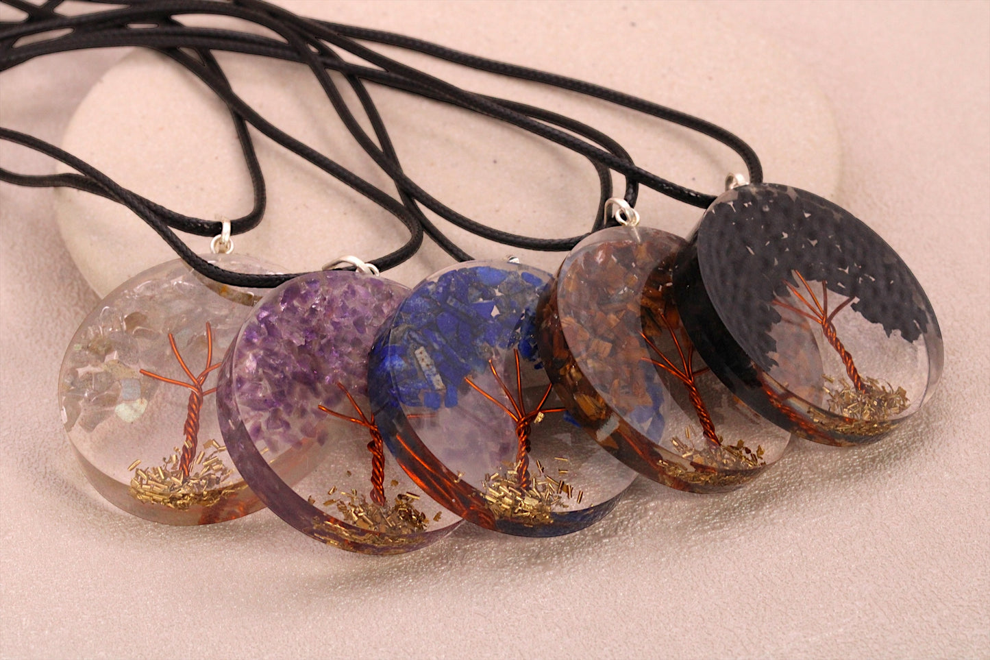 Collier Arbre de vie